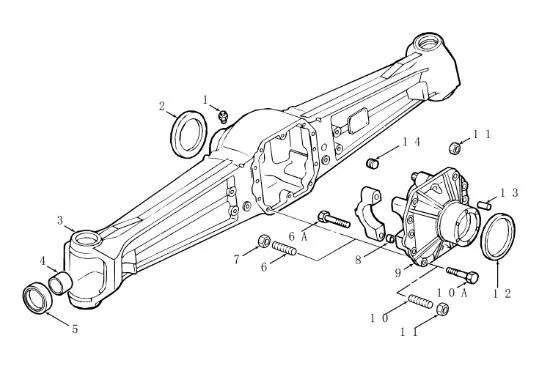 9968006 - втулка